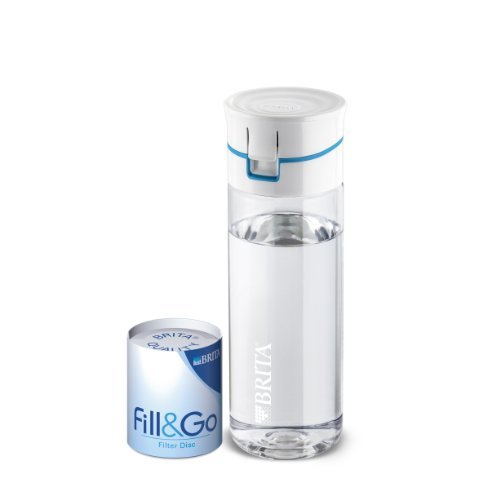 BRITA Water Filter Bottle including