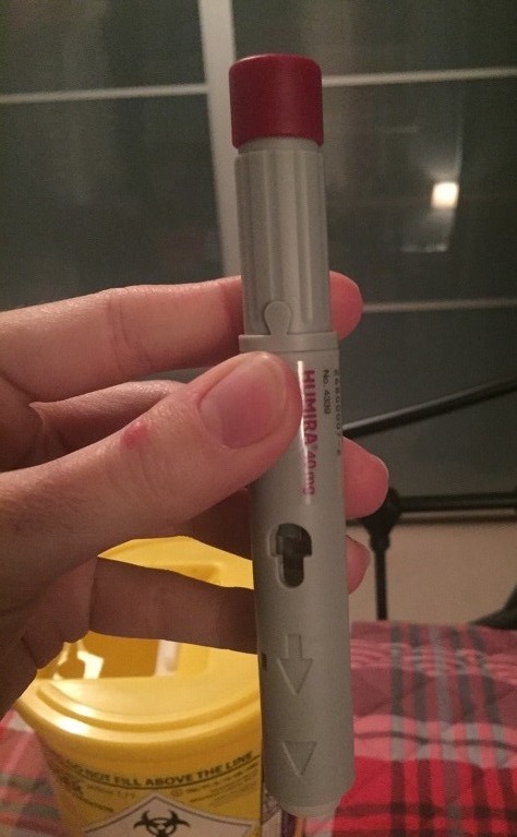 Humira pen